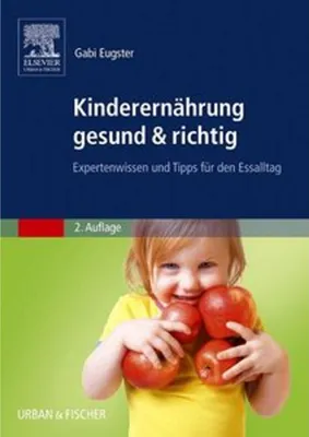 Obrázok produktu pre Kinderernährung gesund & richtig