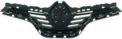 Produktbild von DIEDERICHS 4406040 Kühlergrill Frontgrill für RENAULT Captur (J5, H5) Matt Schwarz