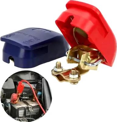 Productafbeelding van DA71 Zelfsluitende klemmen, 2 stuks