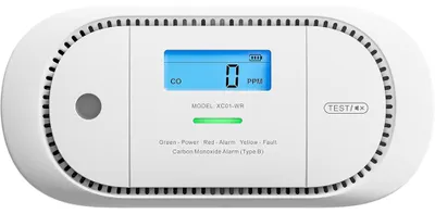 Produktbild von X-Sense vernetzbarer Kohlenmonoxid CO-Melder XC01-WR