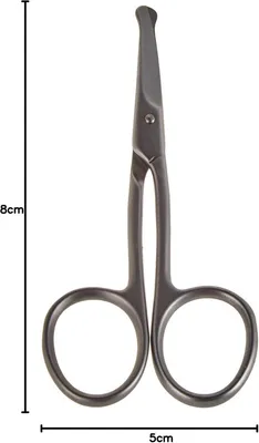 Sichere Nagelschere für Babys, Ansicht 5 von 10