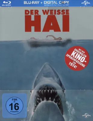 Produktbild von Benchley, P: Der weisse Hai