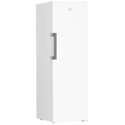 Produktbild von Beko B1RFNE314W, 286 l, 14,9 kg/24h, SN-T, No-Frost-System, E, Weiß