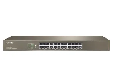 Produktbild von Tenda TEG1024G, Unmanaged, Vollduplex, Rack-Einbau