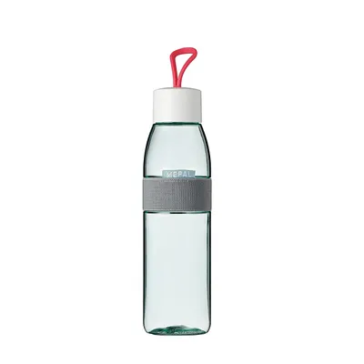 Produktbild von Mepal - Ellipse Trinkflasche - Limited Edition Wasserflasche - 500 ml - Strawberry Vibe