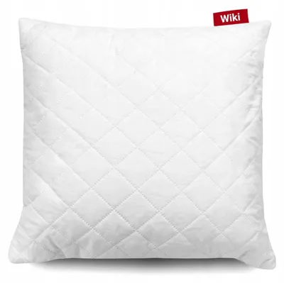 Produktbild von Łóżkoholicy Kissen 45x45cm Antiallergisch mit Reißverschluss