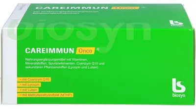 Produktbild von CAREIMMUN Onco, 270 St KAP