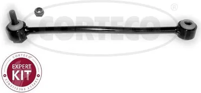 Produktbild von CORTECO Koppelstange Stabilisator für FORD Transit Mk6 Kasten (V347, V348, FA) Hinten Rechts Hinten Links 49400681