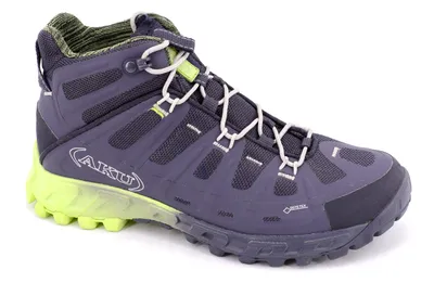 Produktbild von AKU Selvatica Mid GTX EU38 - Damen Wanderschuh Freizeitschuh Schuhe j21