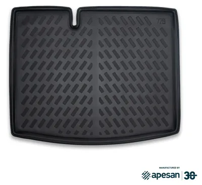 Immagine prodotto di Tappetino 3D in gomma TPE per il bagagliaio (serie X) per DACIA SANDERO 3 2021+