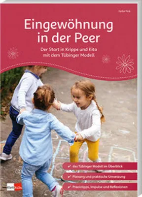 Produktbild von Eingewöhnung in der Peer