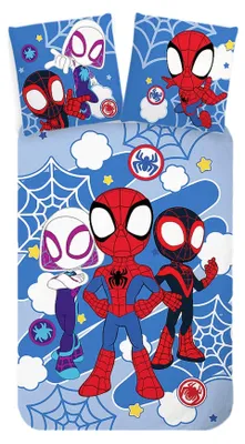 Productafbeelding van Spiderman dekbedovertrek - Spidey