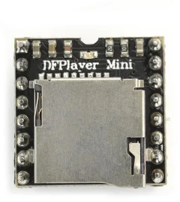 Produktbild von DFRobot DFPlayer, Mini MP3 Player