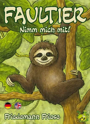Produktbild von Faultier (Spiel)