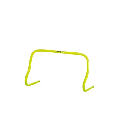 Immagine prodotto di set di 6 ostacoli uhlsport da 30 cm giallo fluo/nero