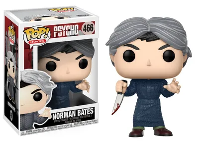 Immagine prodotto di Funko Pop - Horror: Psycho - Norman Bates