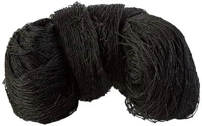 Katzenschutznetz schwarz, L, 8 x 3 m, 1 Stück
