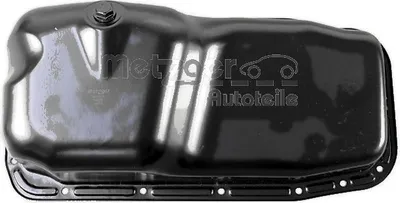 Produktbild von METZGER 7990046 Ölwanne Motorölwanne für OPEL Astra G CC (T98) Corsa B Schrägheck (S93) Astra G Caravan (T98) Astra F CC (T92) VECTRA B (36)