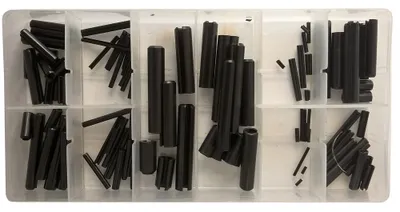 Obrázok produktu pre Sada pružných kolíkov 120ks 02410