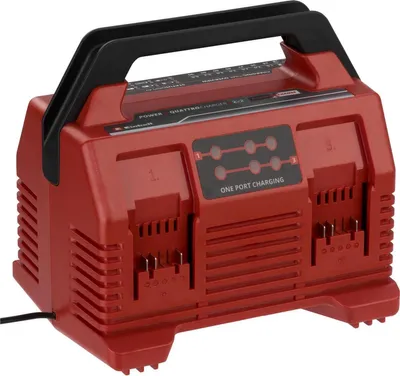 Immagine prodotto di Vierfach-Ladegerät 2x2 Power X 4A 4512102 EINHELL