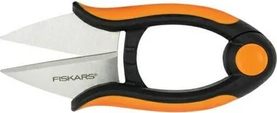 Obrázek produktu pro FISKARS 1063326 nůžky na byliny SOLID kalené nerez čepele