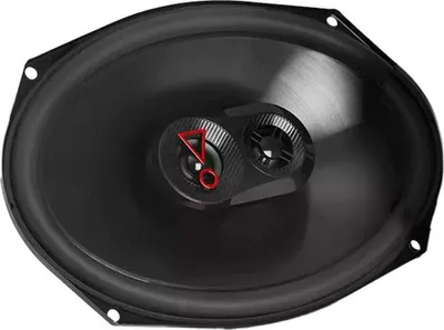 Produktbild von JBL Stage3 Oval Koaxial-Lautsprecher Paar 3-Wege 375W 3Ohm 92dB 55Hz