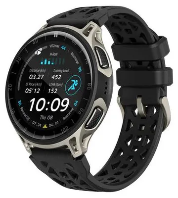 Obrázek produktu pro Amazfit Cheetah 2 Pro, 3,35 cm (1.32"), AMOLED, Dotyková obrazovka, 32 GB, Wi-Fi, 45,6 g