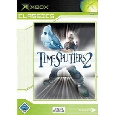 Produktbild von Time Splitters 2
