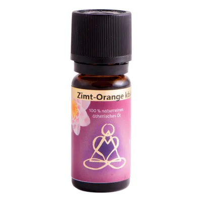 Immagine prodotto di Profumi Sacri - Cannella-Arancia organico 10ml