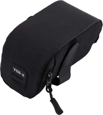 Image de Verk 14483 Sacoche de vélo noire