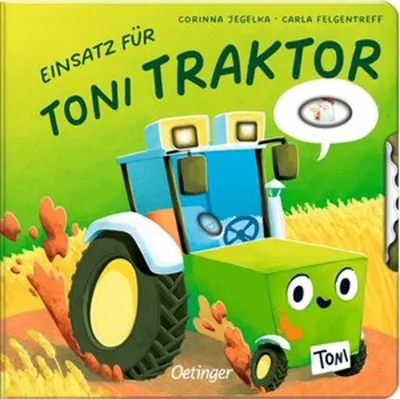 Produktbild von Einsatz für Toni Traktor