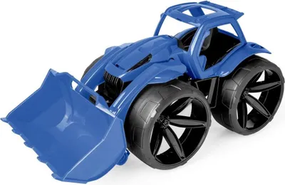 Obrázek produktu pro Maximus Bulldozer tmavě modrý