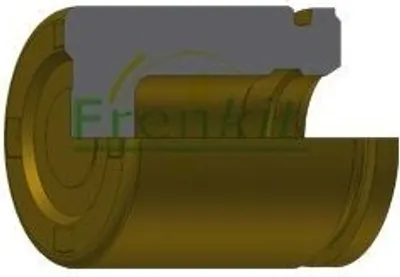 Produktbild von FRENKIT Bremssattel-Kolben für JEEP GRAND CHEROKEE III (WH, WK) 48mm