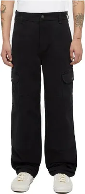 Immagine prodotto di Dickies Pantaloni cargo in tela d'anatra Nero 30 / 32 Uomo Nero 30