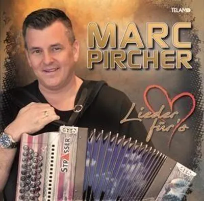 Produktbild von Lieder für's Herz