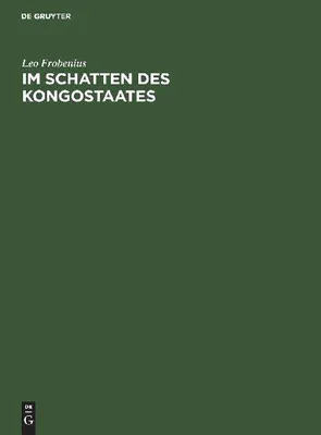 Produktbild von Im Schatten des Kongostaates