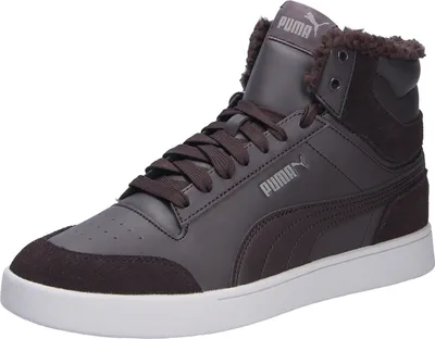 Immagine prodotto di Puma Shuffle Mid Fur Stivali Invernali Marrone