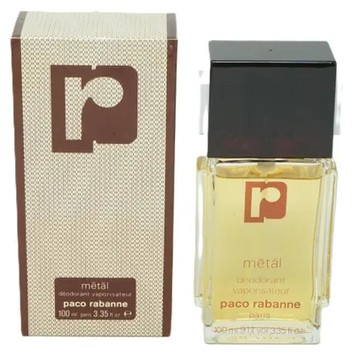 Obrázek produktu pro Paco Rabanne Metal Deodorant ve spreji 100 ml