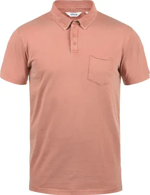 Produktbild von SOLID SDPat Herren Poloshirt Polohemd T-Shirt Shirt mit Polokragen