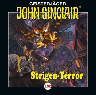 Produktbild von John Sinclair - Folge 182