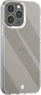 Produktbild von FORCE CASE FCLIFENIP1367T, iPhone 13 Pro Max, Transparent