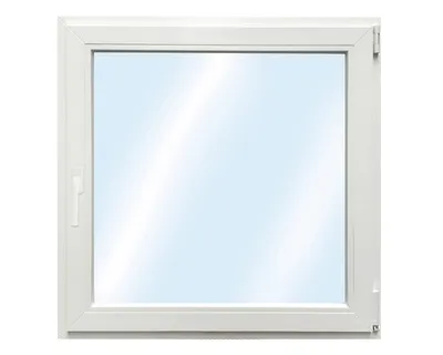 Obrázek produktu pro Plastové okno jednokřídlé RC2 VSG ARON Basic bílé 1100 x 1150 mm DIN pravé