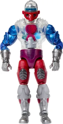 Immagine prodotto di Nowa Eternia: Figurka Akcji Roboto Masterverse 18 cm od Mattel