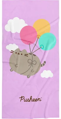 Obrázok produktu pre Detská osuška Pusheen Flying Course