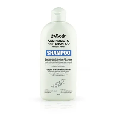 Obrázok produktu pre Šampón na vlasy Kaminomoto, 300 ml