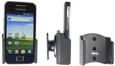 Produktbild von Brodit 511243, Passive Halterung, Schwarz