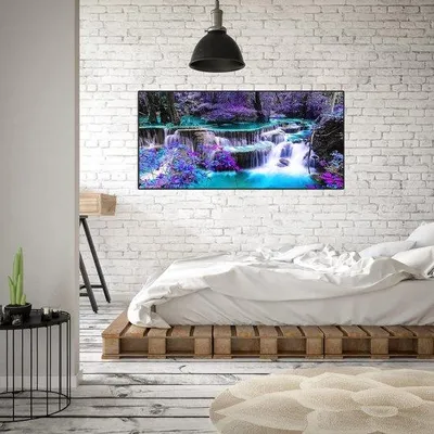 Zdjęcie produktu dla Obraz akrylowy 90 x 40 cm – malowanie według numerów