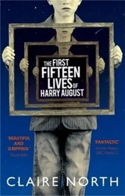 Obrázok produktu pre The First Fifteen Lives of Harry August