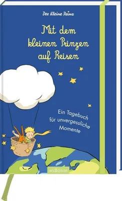 Obrázek produktu pro Mit dem kleinen Prinzen auf Reisen