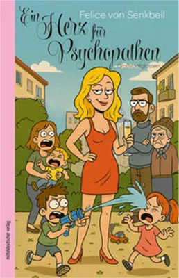 Obrázok produktu pre Ein Herz für Psychopathen